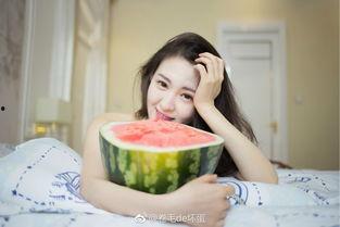 吃瓜元气少女视频,揭秘吃瓜少女的元气魅力