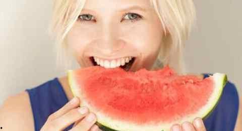 孕妇自曝吃瓜,美味又健康的选择