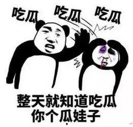 吃瓜看客看你吃瓜,一场视觉与味觉的双重盛宴