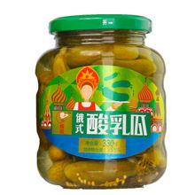 乳瓜罐头咋样吃,解锁美味新体验