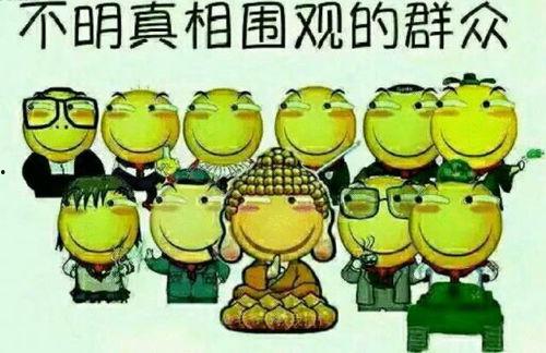 沉醉吃瓜群众徒