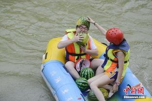 在水里吃瓜大赛,一场别开生面的水下吃瓜大赛盛况回顾