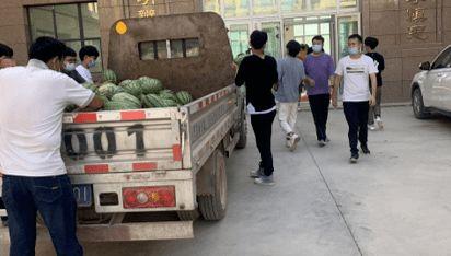 陕北吃瓜新闻,揭秘当地特色美食背后的故事