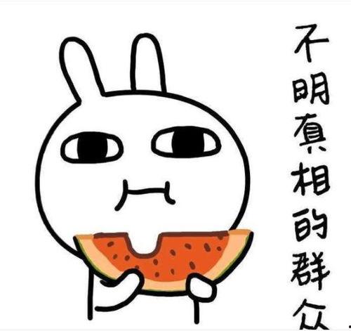 吃瓜训话,揭秘吃瓜群众背后的真相与智慧