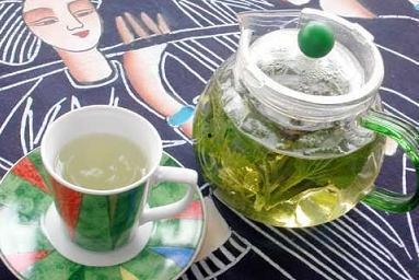 喝茶加吃瓜等于什么