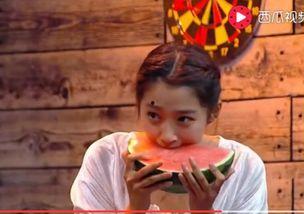 明星吃瓜太搞笑